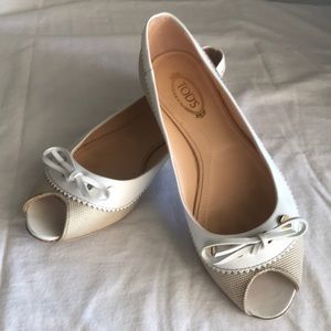 Tod’s flats